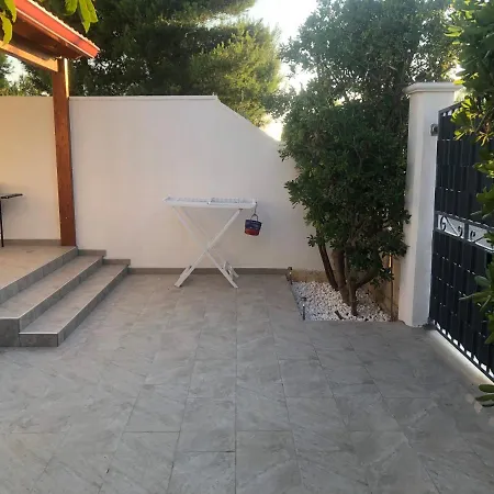 Amare Home Porto Cesareo Exterior photo