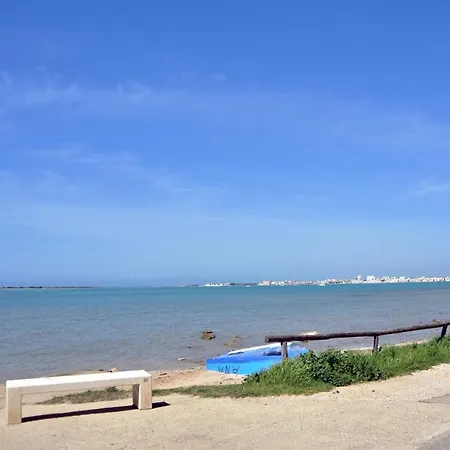 Amare Home Porto Cesareo Exterior photo